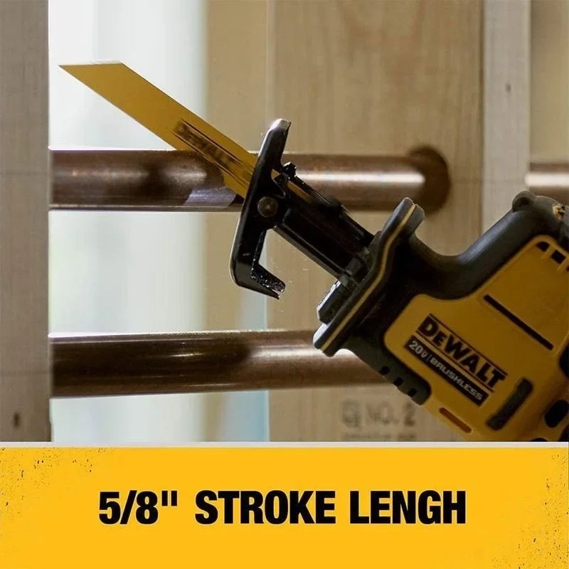 DEWALT DCS369 20V MAX* Recipro - Reciprocating Saw Cordless recension och pris