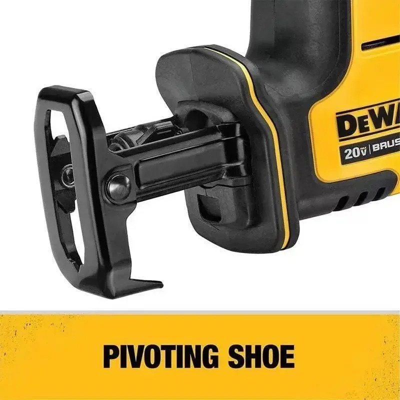 DEWALT DCS369 20V MAX* Recipro - Reciprocating Saw Cordless recension och pris