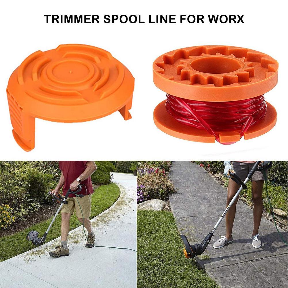 Replacement Trimmer Line Spool - Power Tools List recension och pris