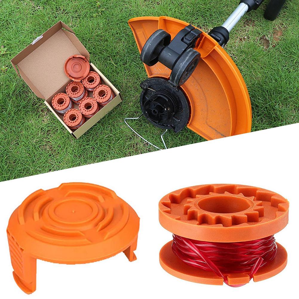Replacement Trimmer Line Spool - Power Tools List recension och pris
