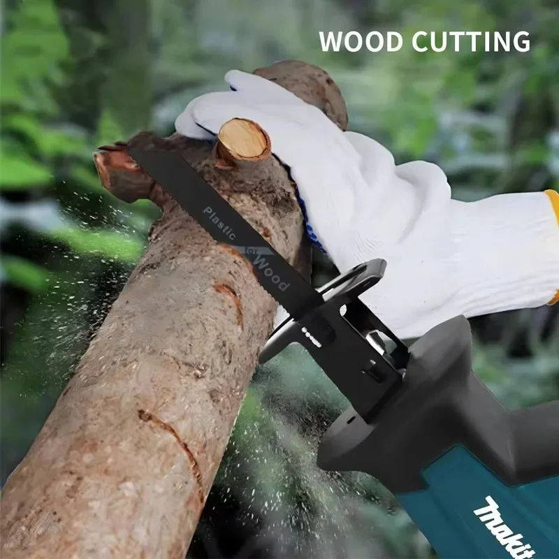 Makita 18V 2025 new Cordless E - Reciprocating Saw Cordless recension och pris