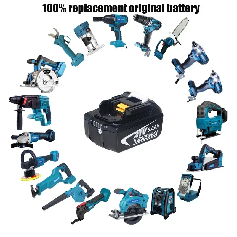 EKIIV power drill tools combo  - Combo Power Tools recension och pris