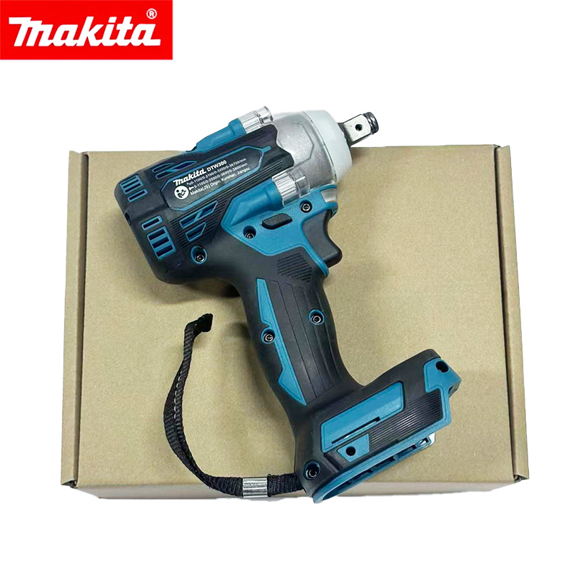 Makita DTW300 18V Tool Set Bru - Power Tools List recension och pris