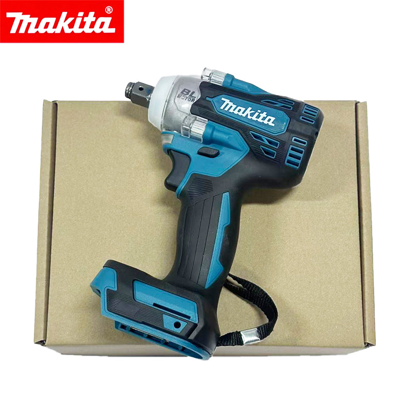 Makita DTW300 18V Tool Set Bru - Power Tools List recension och pris