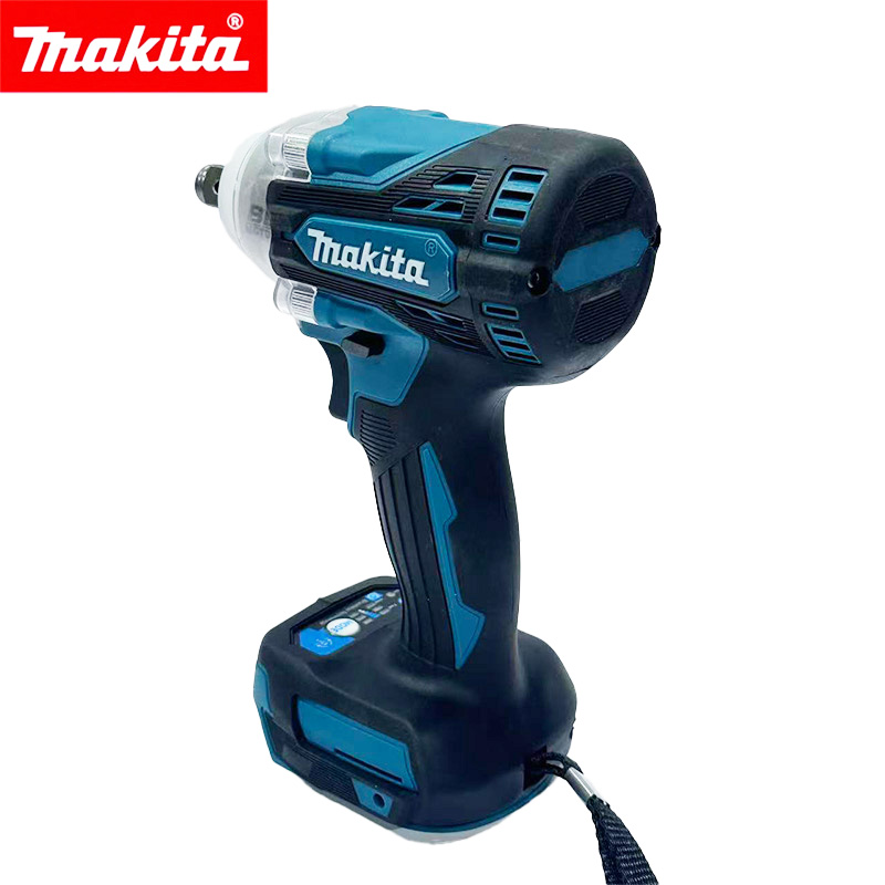 Makita DTW300 18V Tool Set Bru - Power Tools List recension och pris