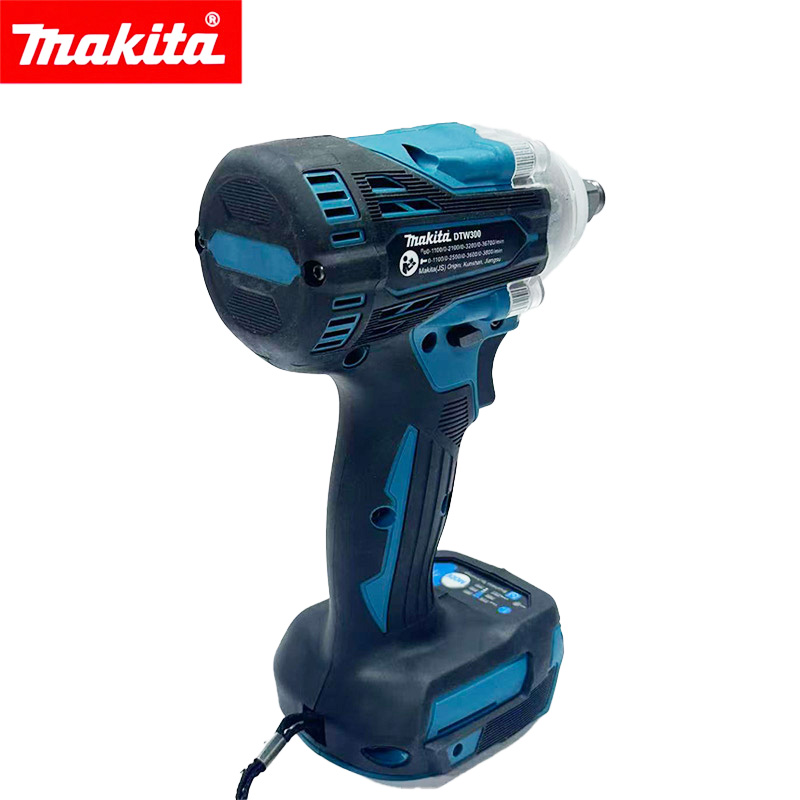Makita DTW300 18V Tool Set Bru - Power Tools List recension och pris