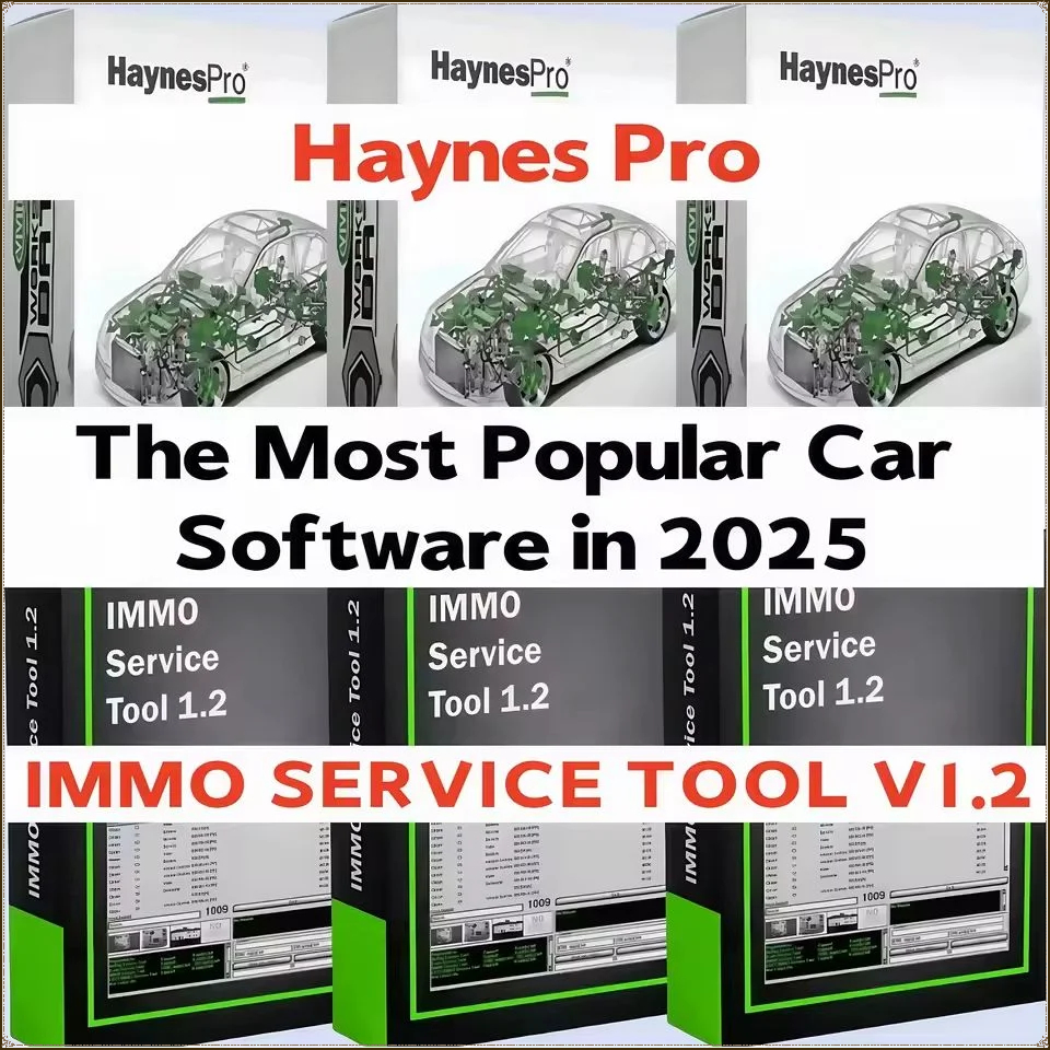 HAYNES PRO 2015 Auto Repair So - Power Tools Software recension och pris