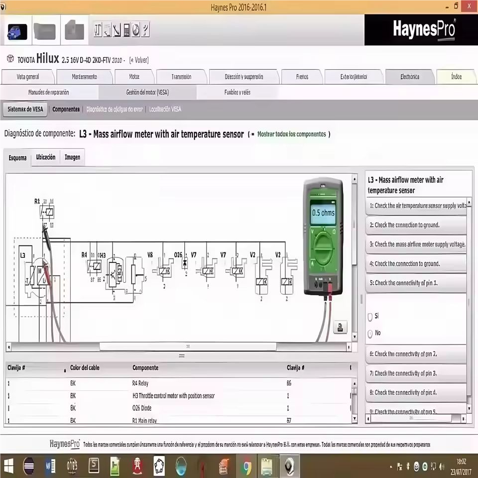 HAYNES PRO 2015 Auto Repair So - Power Tools Software recension och pris