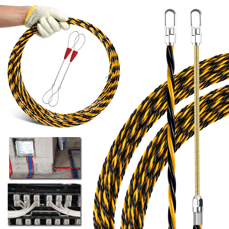 5-50M Electrical Wire Threader - Power Tools Software recension och pris