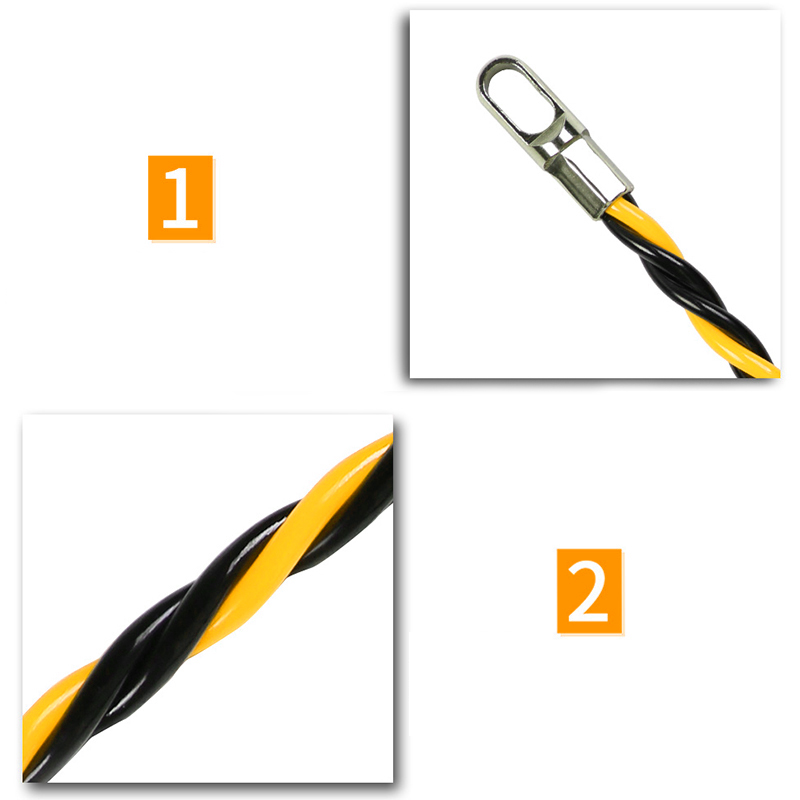 5-50M Electrical Wire Threader - Power Tools Software recension och pris