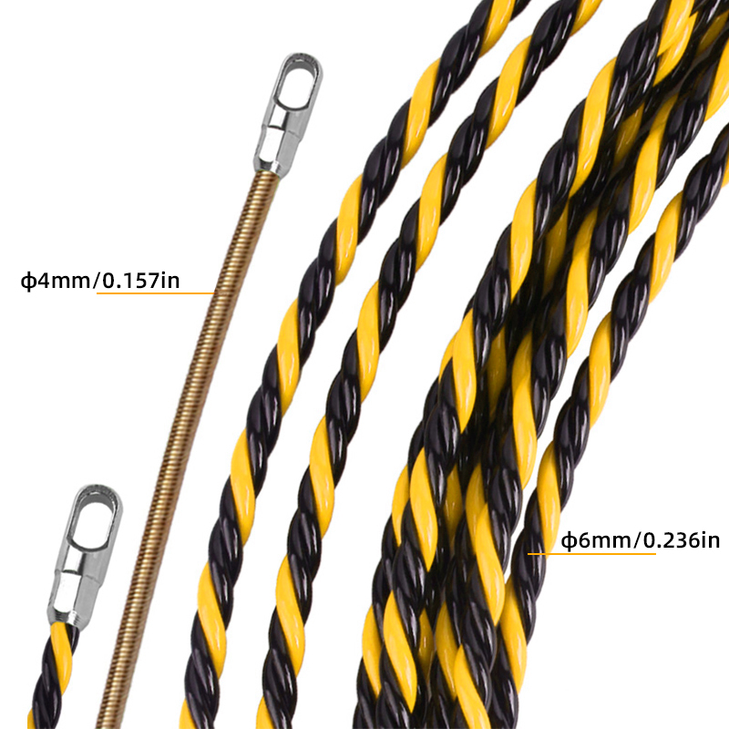 5-50M Electrical Wire Threader - Power Tools Software recension och pris