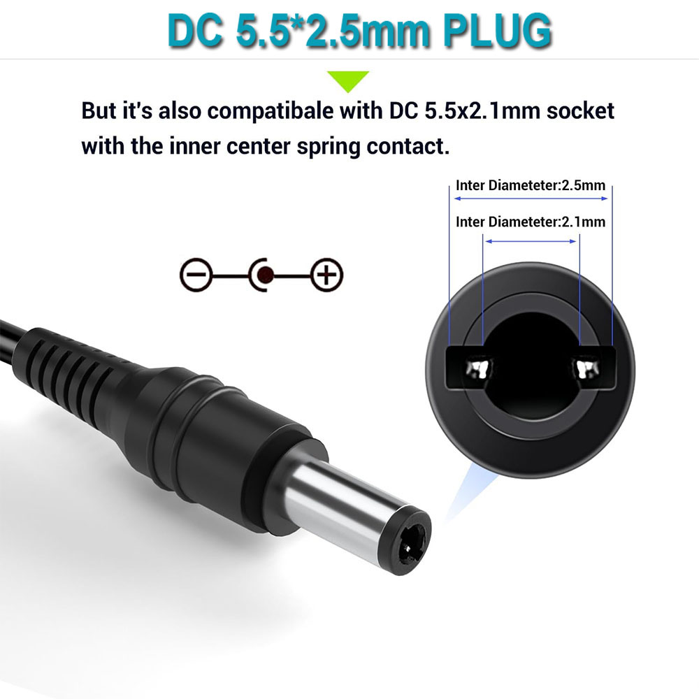 24V Power Supply Adapter Power - Power Tools List recension och pris