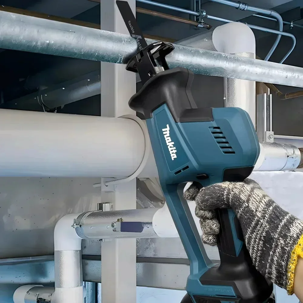 Makita DJR189 18V Cordless Rec - Reciprocating Saw Cordless recension och pris