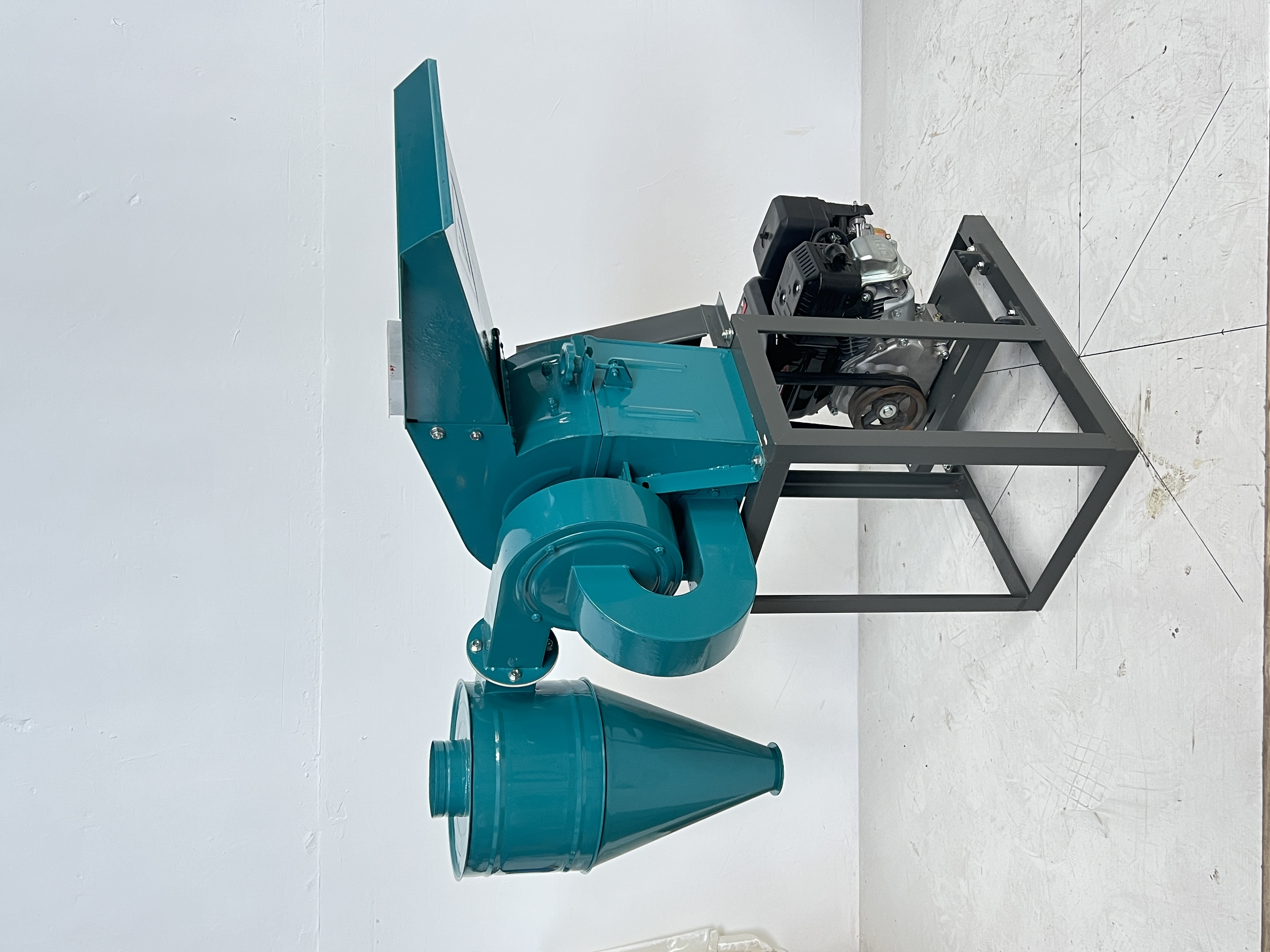 Corn Rice Husk Hammer Mill Als - Power Tools With Names recension och pris