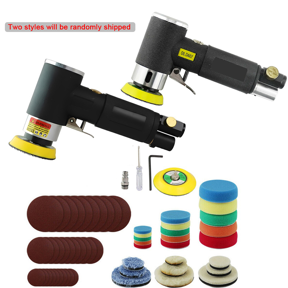 WENXING Orbit Air Sander Mini  - Power Tools List recension och pris