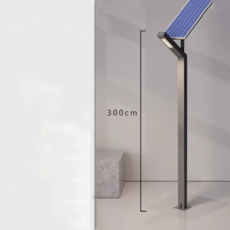 Garden Pillar Light Solar Powe - Power Tools Zones recension och pris