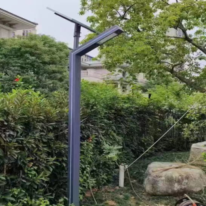 Garden Pillar Light Solar Powe - Power Tools Zones recension och pris