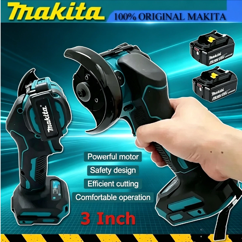 Makita Cordless Angle Grinder  - Reciprocating Saw Cordless recension och pris
