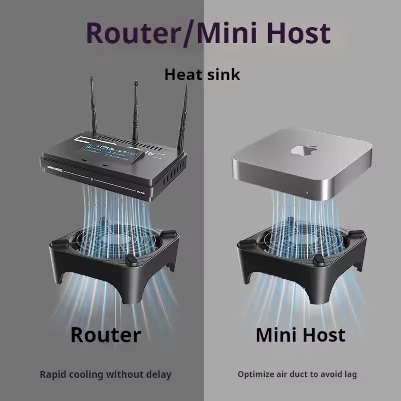 Power Train Z-X1 Router Heatsi - Power Tools List recension och pris
