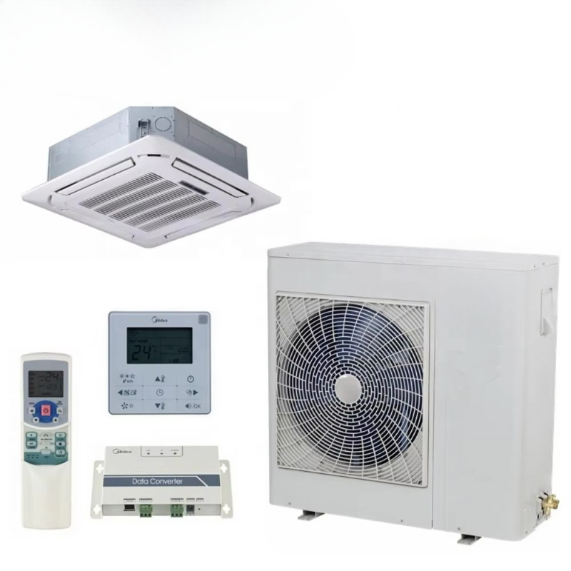Multi Zone Heat Pump Central F - Power Tools Zones recension och pris