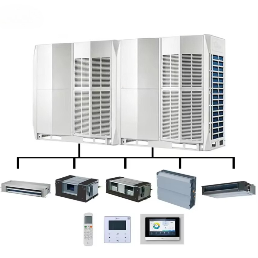 Multi Zone Heat Pump Central F - Power Tools Zones recension och pris