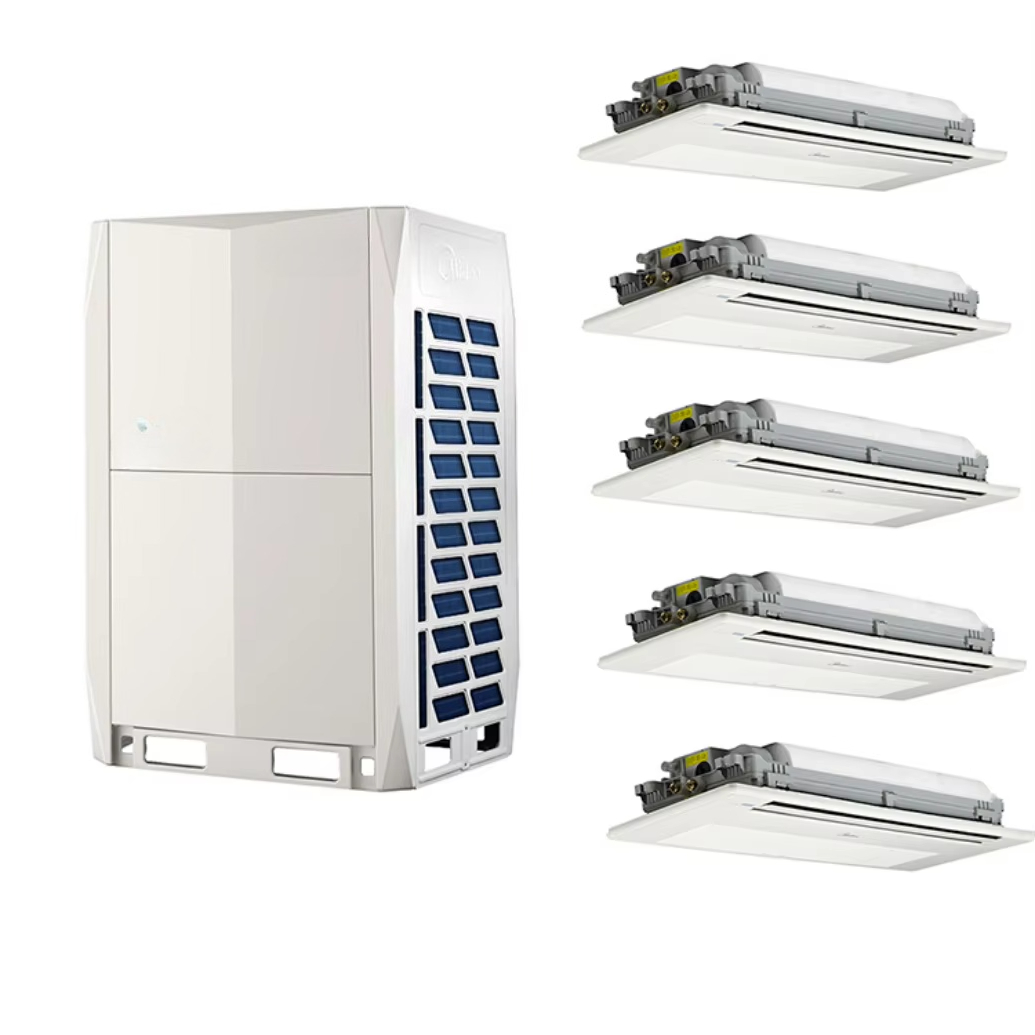 Multi Zone Heat Pump Central F - Power Tools Zones recension och pris