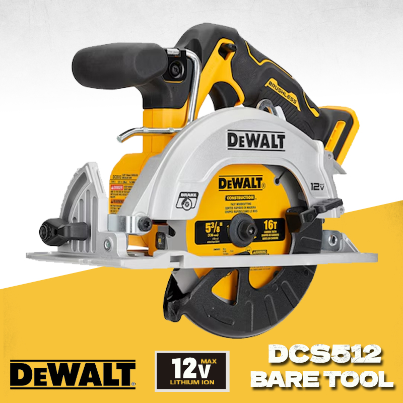 Dewalt DCS512N XTREME 12V MAX  - Reciprocating Saw Cordless recension och pris