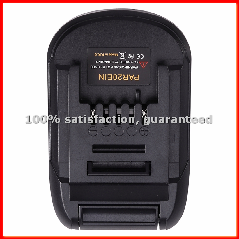 Battery Adapter for 20V Li-Ion - Power Tools Battery recension och pris