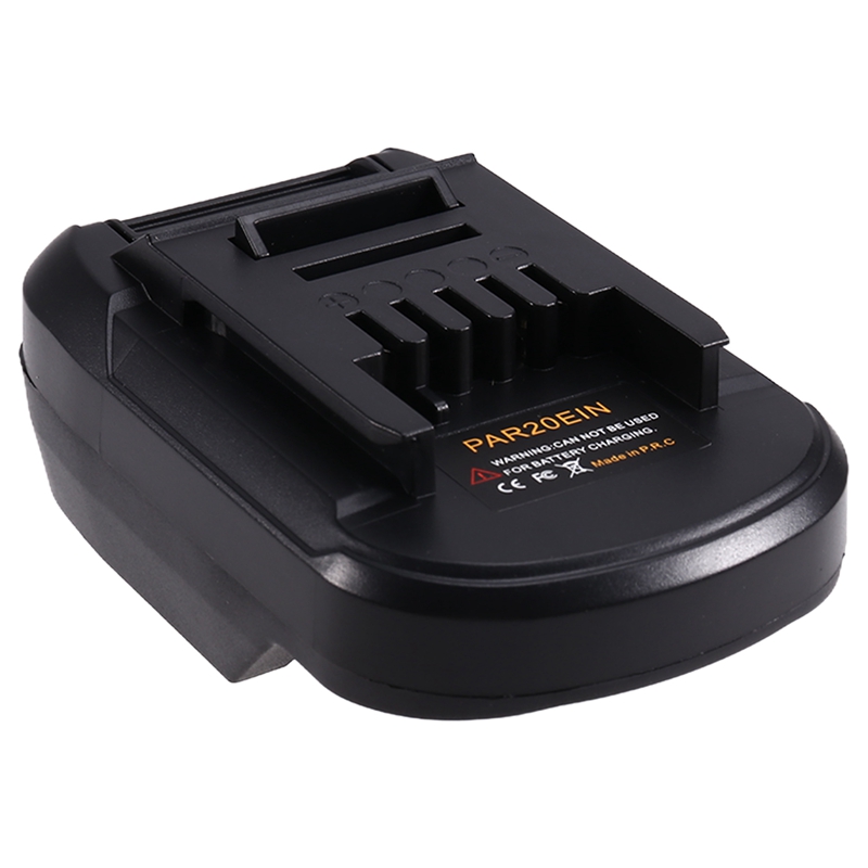 Battery Adapter for 20V Li-Ion - Power Tools Battery recension och pris