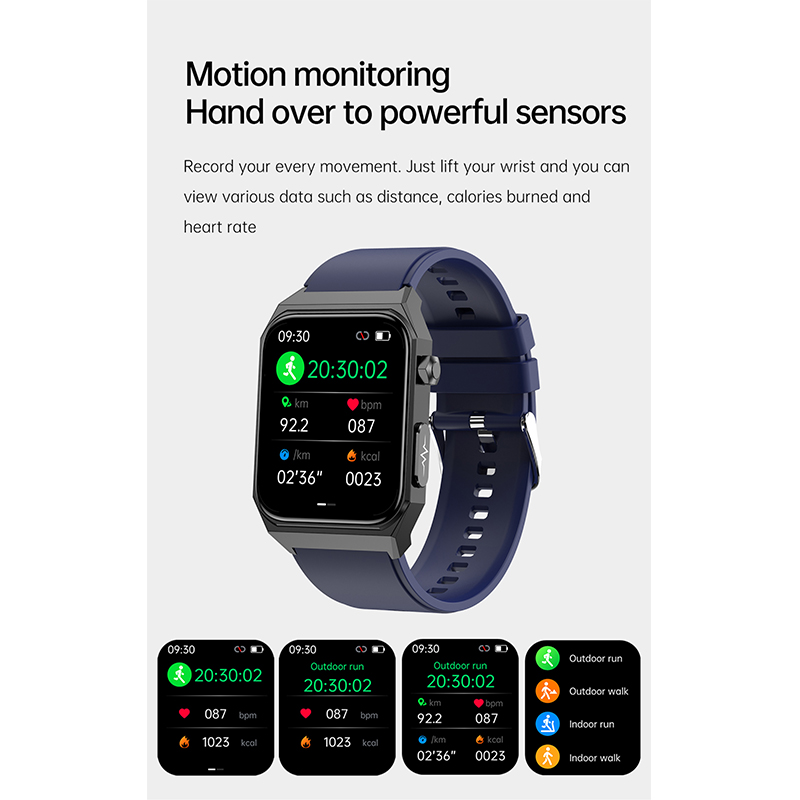 GEJIAN Advanced Health And Fit - Power Tools Zones recension och pris