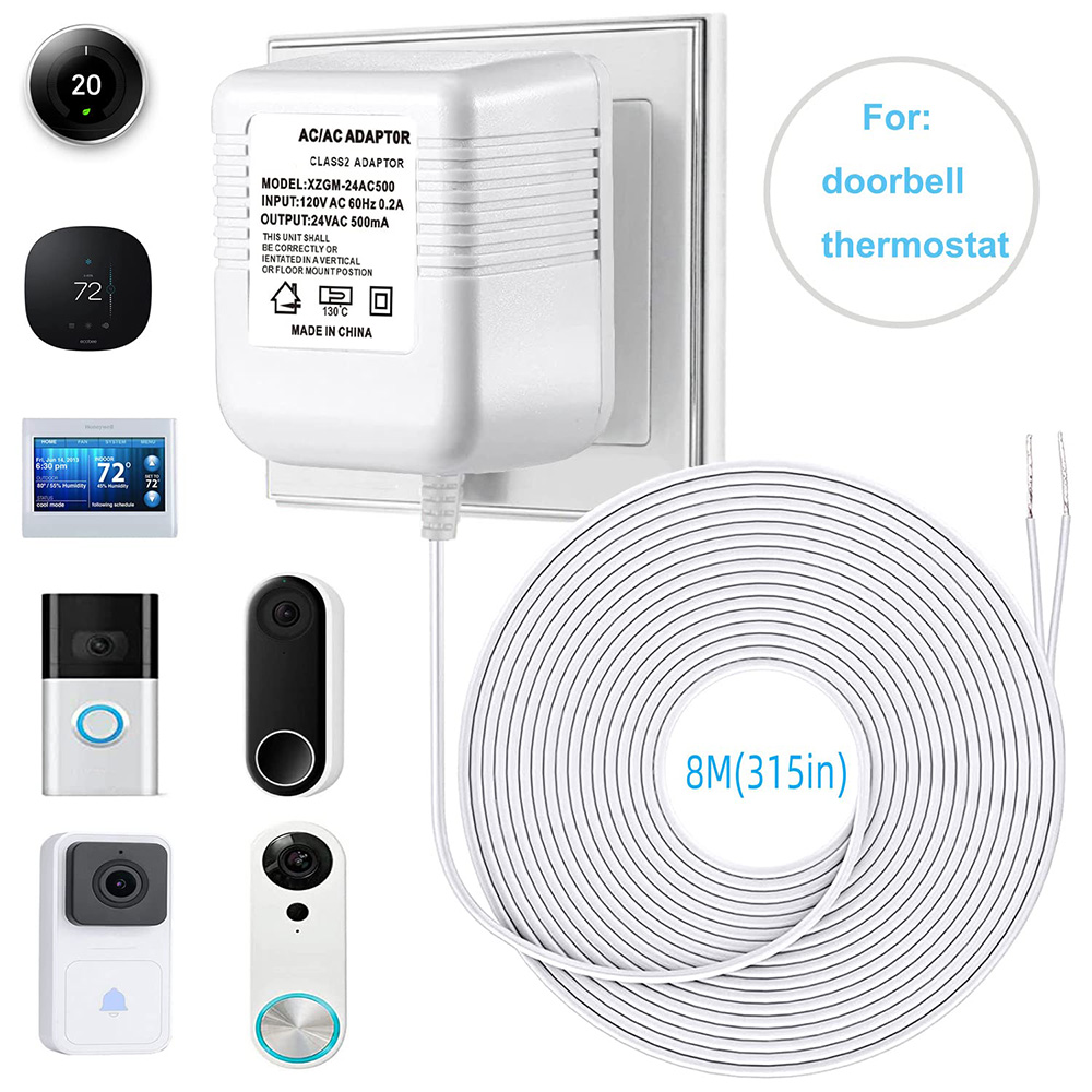 24 Volt Doorbell Transformer,2 - Power Tools List recension och pris