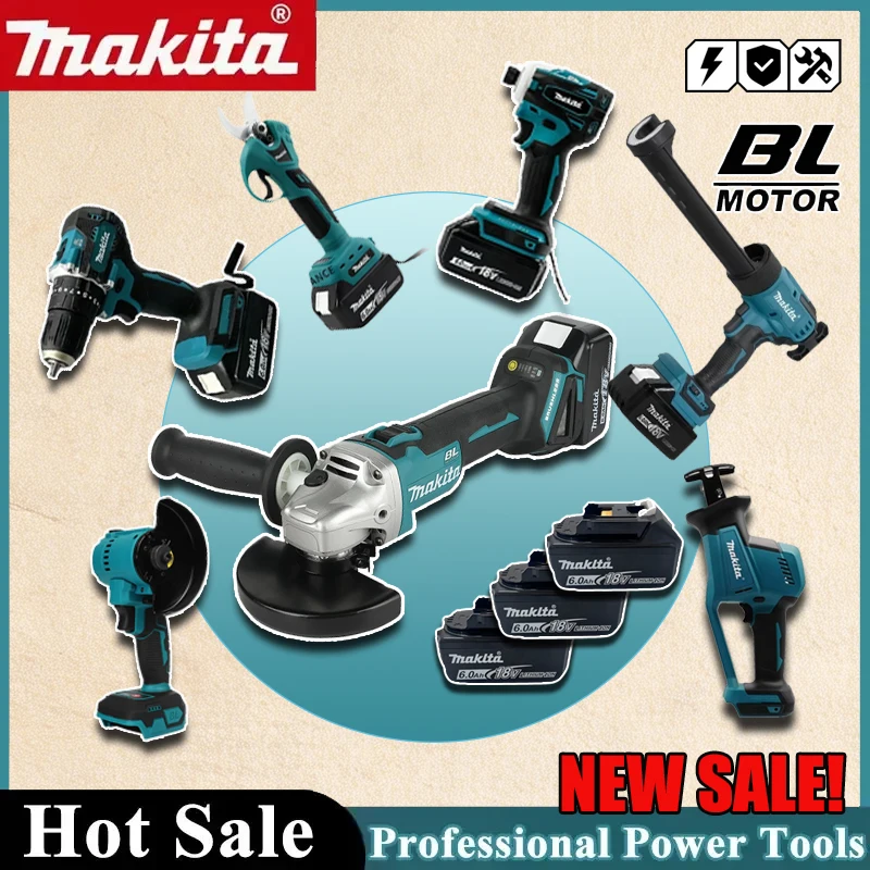 Makita Various Models of Porta - Reciprocating Saw Cordless recension och pris