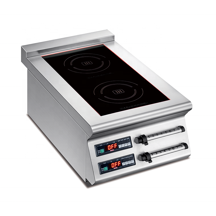 Commercial Tabletop Double Zon - Power Tools Zones recension och pris