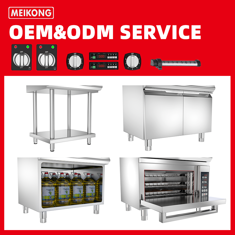 Commercial Tabletop Double Zon - Power Tools Zones recension och pris
